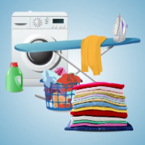 Wash & Fold